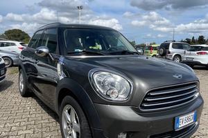 Mini Cooper D Countryman 1.6 D 2014
