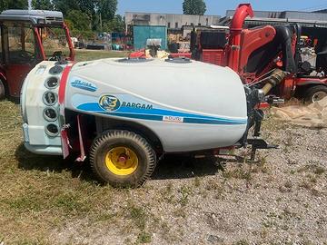 Atomizzatore da 10 hl bargam