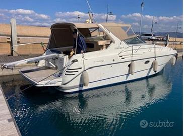 CRANCHI SMERALDO 36 POSTO BARCA LOANO Incluso