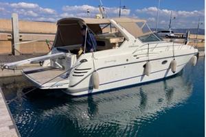 CRANCHI SMERALDO 36 POSTO BARCA LOANO Incluso