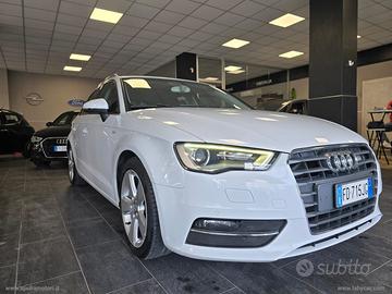AUDI A3 SPB 2.0 TDI 150 cl.d S tr. Attraction
