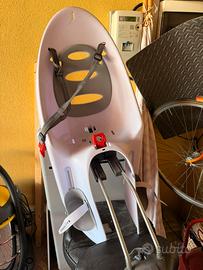 Seggiolino Bici OK Baby Eggy