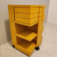 carello contenitore Boby di Joe Colombo