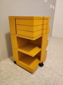 carello contenitore Boby di Joe Colombo