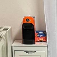 Macchina lavazza a modo mio