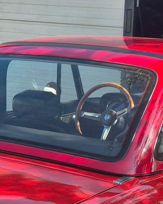 hard top alfa romeo spaider