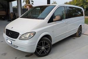 Mercedes-Benz Vito 111 CDI Mixto