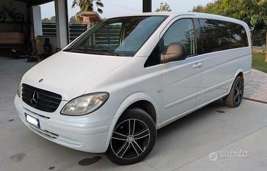 Mercedes-Benz Vito 111 CDI Mixto