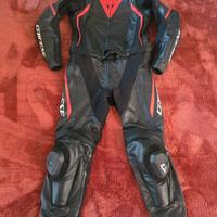 Dainese avro 2 pezzi pari al nuovo taglia 54