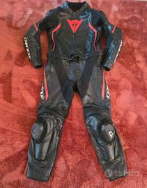 Dainese avro 2 pezzi pari al nuovo taglia 54