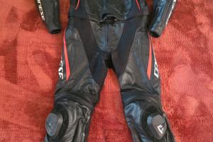 Dainese avro 2 pezzi pari al nuovo taglia 54