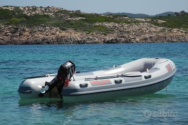 Gommone tender MARSEA CL 40 