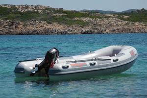 Gommone tender MARSEA CL 40 