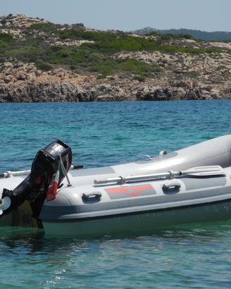 Gommone tender MARSEA CL 40 