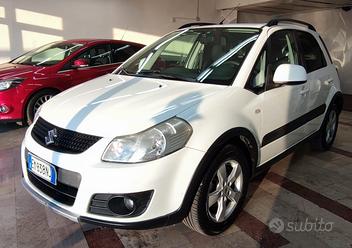 Suzuki SX4 1.5 16V Outdoor Line -GPL-