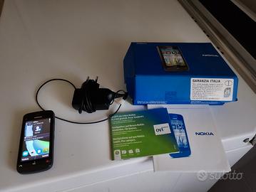 cellulare vintage nokia c5 funzionante 