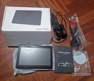 Carplay e Android Auto 7" Avylet Wireless