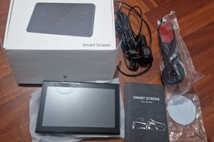 Carplay e Android Auto 7" Avylet Wireless