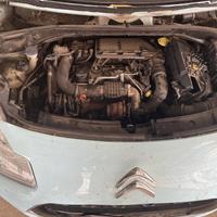 Citroen C3 2012 Meccanica