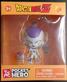 Dragon Ball Z Freezer Portachiavi Yume Pocket Hero