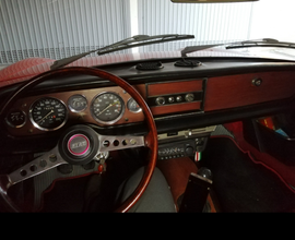 Fiat 124 spider