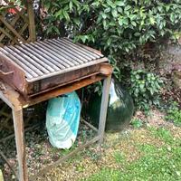 Griglia a gas