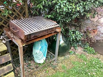 Griglia a gas