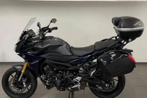 Yamaha tracer 900