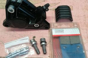 Bmw r80g/s pinza freno originale