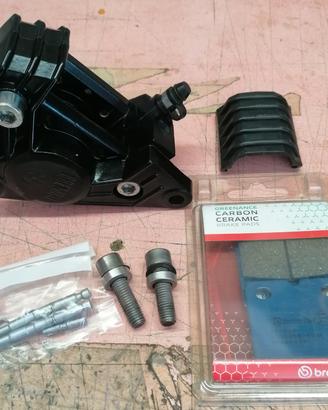 Bmw r80g/s pinza freno originale