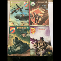 FUMETTI GUERRA SUPER EROICA