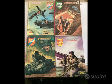 FUMETTI GUERRA SUPER EROICA
