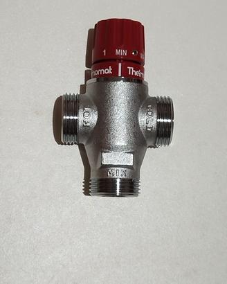 rubinetto miscelatore per pannello solare