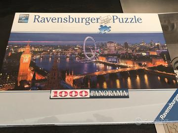 Puzzle Londra di Notte Ravensburger