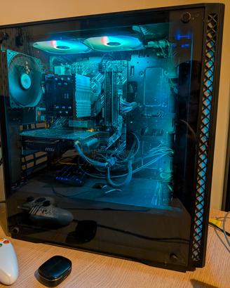 GAMING PC - ENTRY LEVEL/MID LEVEL