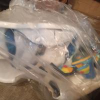 Altalena dondolo Aquarium Cradle Swing Fisher Pric