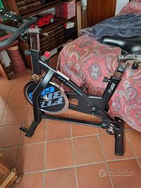 Cyclette da Spinning