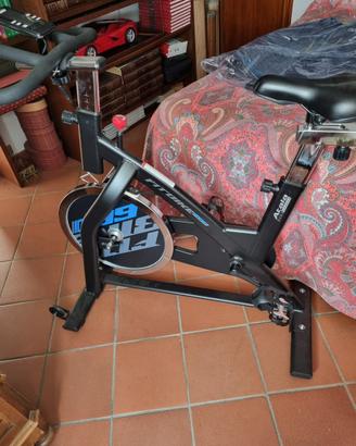 Cyclette da Spinning