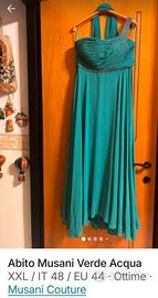 abito da cerimonia Musani
