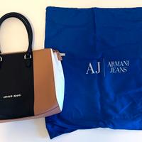 BORSA ARMANI JEANS