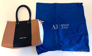 BORSA ARMANI JEANS