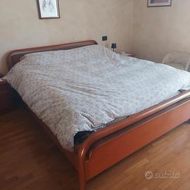 Camera da letto completa