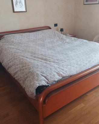 Camera da letto completa