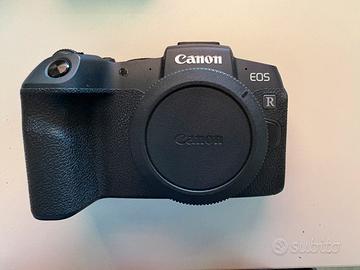 Canon EOS RP solo corpo piu Speedlite 430 EX II