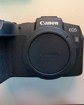 Canon EOS RP solo corpo piu Speedlite 430 EX II