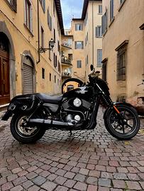 Harley Street 750 - 2019