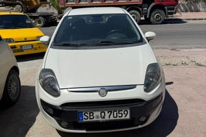 Fiat punto evo