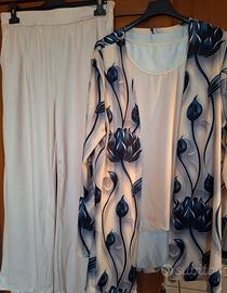 Completo tre pezzi da donna elegante