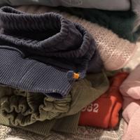 Abbigliamento per bambini vario