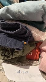Abbigliamento per bambini vario